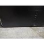 Refurbished LG InstaView 349 Litre 60/40 Fridge Freezer - Black
