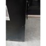 Refurbished LG InstaView 349 Litre 60/40 Fridge Freezer - Black