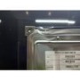Refurbished LG InstaView 349 Litre 60/40 Fridge Freezer - Black