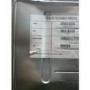 Refurbished LG InstaView 349 Litre 60/40 Fridge Freezer - Black