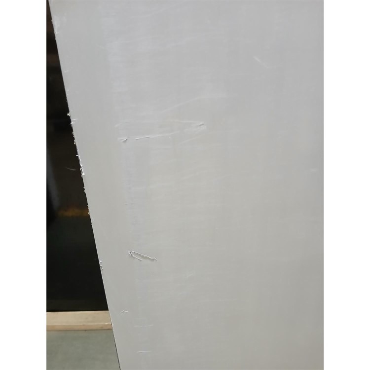 GRADE A3 - Hamoki GN600TN Single Door Upright Fridge - 600 Ltr, Ventilated Cooling