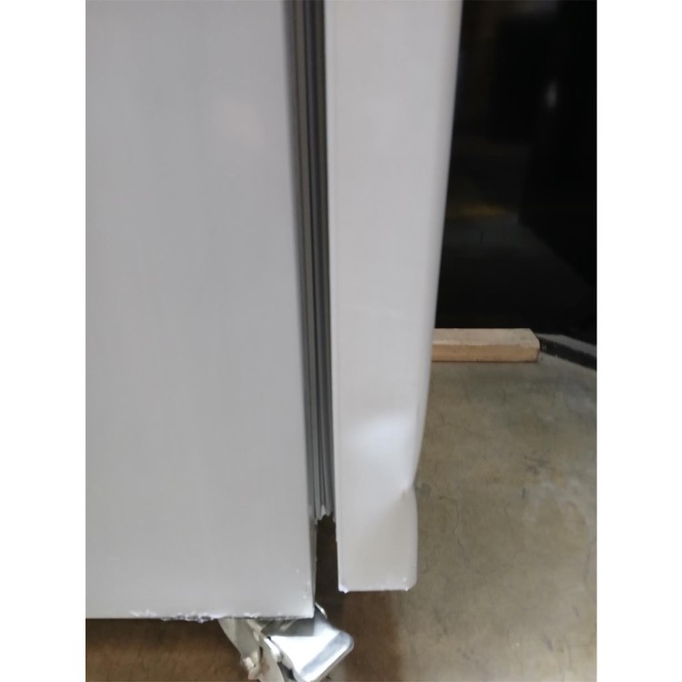 GRADE A3 - Hamoki GN600TN Single Door Upright Fridge - 600 Ltr, Ventilated Cooling