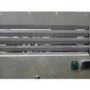 GRADE A3 - Hamoki GN600TN Single Door Upright Fridge - 600 Ltr, Ventilated Cooling