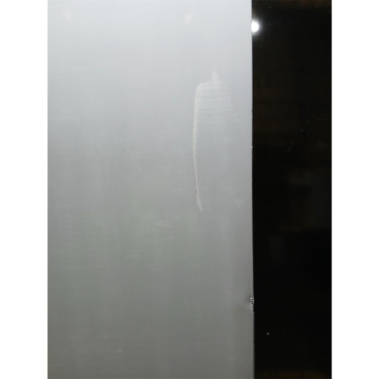 GRADE A3 - Hamoki GN600TN Single Door Upright Fridge - 600 Ltr, Ventilated Cooling