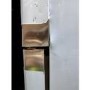 GRADE A3 - Hamoki GN600TN Single Door Upright Fridge - 600 Ltr, Ventilated Cooling