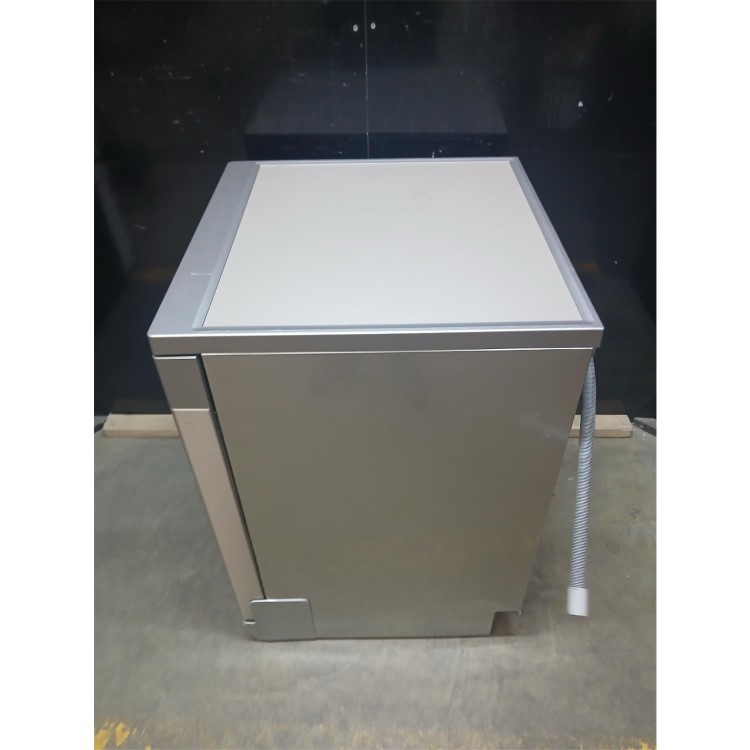 GRADE A2 - Hotpoint Freestanding Dishwasher - Inverter Motor Stainless Steel