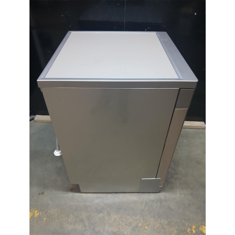 GRADE A2 - Hotpoint Freestanding Dishwasher - Inverter Motor Stainless Steel