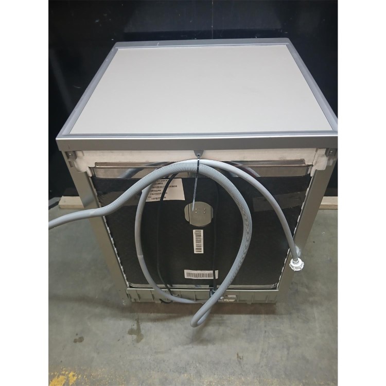 GRADE A2 - Hotpoint Freestanding Dishwasher - Inverter Motor Stainless Steel
