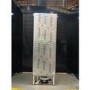 Refurbished Freestanding Fridge Freezer Frost Free - Stainless Steel Look