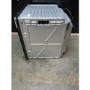 GRADE A2 - Indesit IO278P1XUK Turn&Go Electric Single Oven - Stainless Steel  