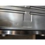 GRADE A2 - Indesit IO278P1XUK Turn&Go Electric Single Oven - Stainless Steel  