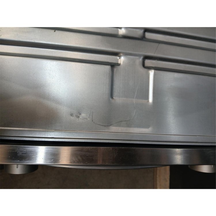 GRADE A2 - Indesit IO278P1XUK Turn&Go Electric Single Oven - Stainless Steel  