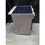 Refurbished Amica 60cm Electric Cooker - Silver