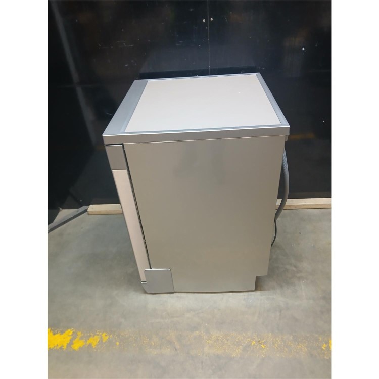GRADE A2 - Hotpoint Freestanding Dishwasher - Inverter Motor Stainless Steel