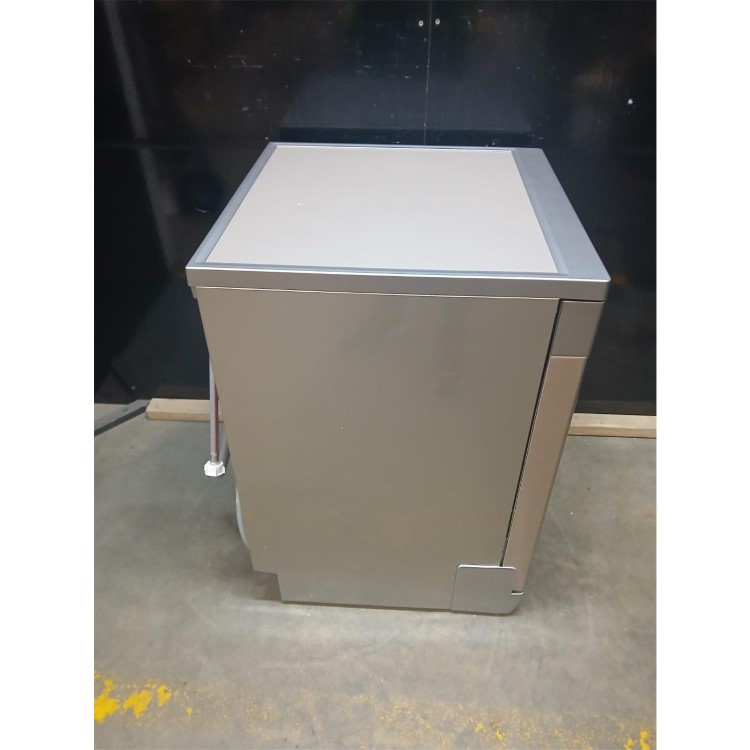 GRADE A2 - Hotpoint Freestanding Dishwasher - Inverter Motor Stainless Steel