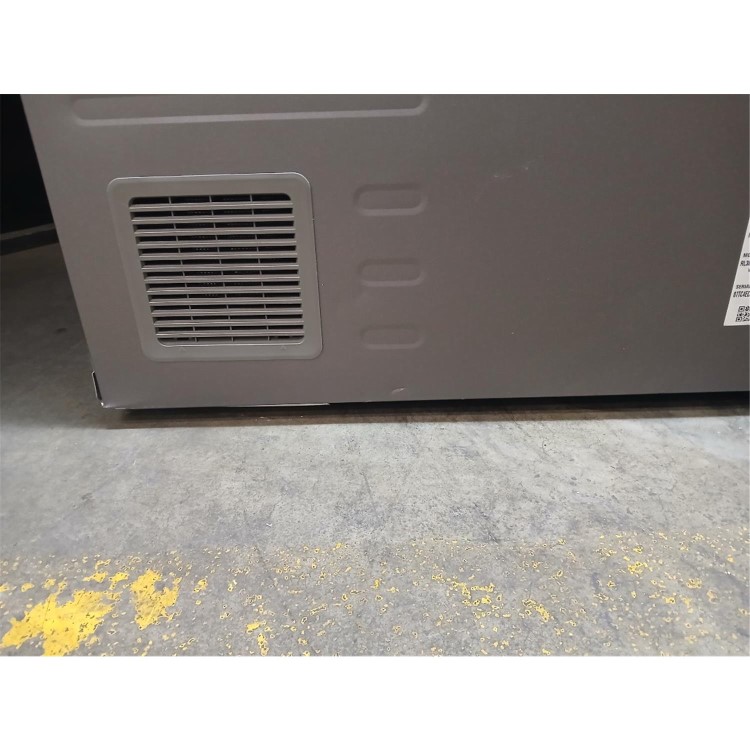GRADE A2 - Samsung BeSpoke 387 Litre 70/30 Freestanding Fridge Freezer - Silver