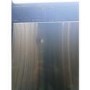 GRADE A2 - Samsung BeSpoke 387 Litre 70/30 Freestanding Fridge Freezer - Silver