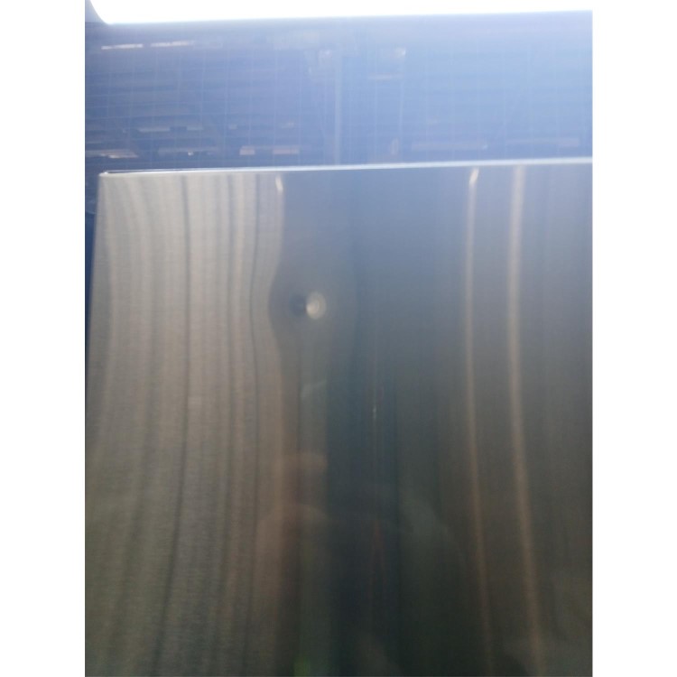 GRADE A2 - Samsung BeSpoke 387 Litre 70/30 Freestanding Fridge Freezer - Silver