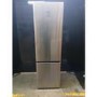 GRADE A2 - Samsung BeSpoke 387 Litre 70/30 Freestanding Fridge Freezer - Silver