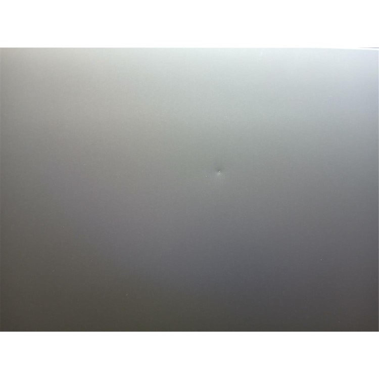 GRADE A2 - Samsung BeSpoke 387 Litre 70/30 Freestanding Fridge Freezer - Silver