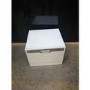Refurbished electriQ Mini Table Top Dishwasher - White