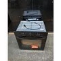 GRADE A2 - Indesit IO233BUK Click&Clean Electric Single Oven - Black   