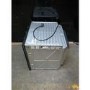 GRADE A2 - Indesit IO233BUK Click&Clean Electric Single Oven - Black   