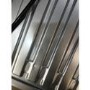 GRADE A2 - Indesit IO233BUK Click&Clean Electric Single Oven - Black   