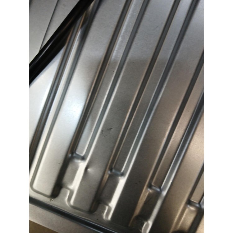 GRADE A2 - Indesit IO233BUK Click&Clean Electric Single Oven - Black   