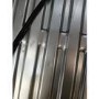 GRADE A2 - Indesit IO233BUK Click&Clean Electric Single Oven - Black   