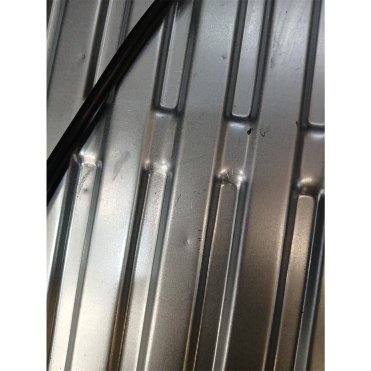 GRADE A2 - Indesit IO233BUK Click&Clean Electric Single Oven - Black   