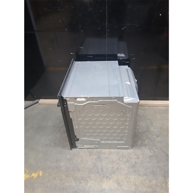 Refurbished Bosch Series 4 Electric Single Oven - HQA534BB3B built-in/under single oven in Black