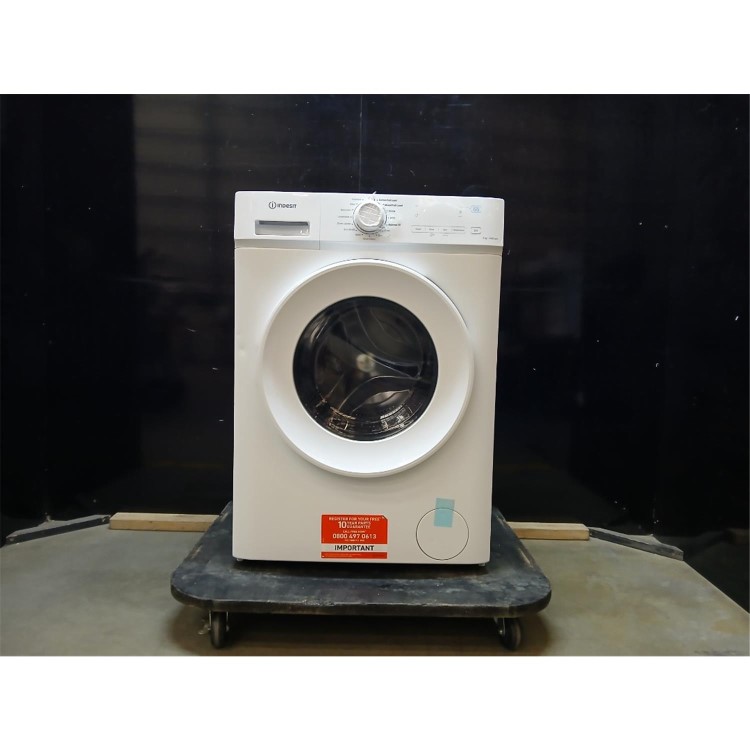 Refurbished Indesit MyTime 7kg 1400rpm Washing Machine - White