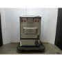 GRADE A2 - electriQ 60cm Dual Fuel Single Oven Cooker - Stainless Steel