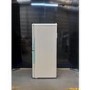 GRADE A2 - electriQ 153 Litre 60/40 Retro Freestanding Fridge Freezer - Cream Total No Frost