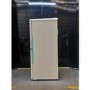 GRADE A2 - electriQ 153 Litre 60/40 Retro Freestanding Fridge Freezer - Cream Total No Frost