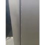 Refurbished Haier HSW59F18EIPT Total No Frost Side By Side American Fridge Freezer - Slate Black - E Rated