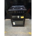 79159403/1/EQDFC360BL GRADE A2 - electriQ 60cm Dual Fuel Cooker - Black