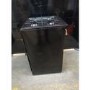 GRADE A2 - electriQ 60cm Dual Fuel Cooker - Black