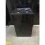 GRADE A2 - electriQ 60cm Dual Fuel Cooker - Black