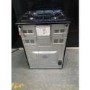 GRADE A2 - electriQ 60cm Dual Fuel Cooker - Black