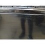 GRADE A2 - electriQ 60cm Dual Fuel Cooker - Black