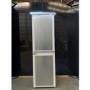 Refurbished Indesit KINH1261B4UK 254 Litre 178cm 50/50 Integrated Fridge Freezer with Sliding Door Hinge