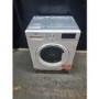 GRADE A2 - Beko 8kg Wash 5kg Dry 1400rpm Integrated Washer Dryer - White