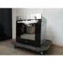 GRADE A2 - electriQ Electric Single Oven - Stainless Steel