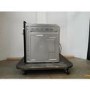 GRADE A2 - electriQ Electric Single Oven - Stainless Steel