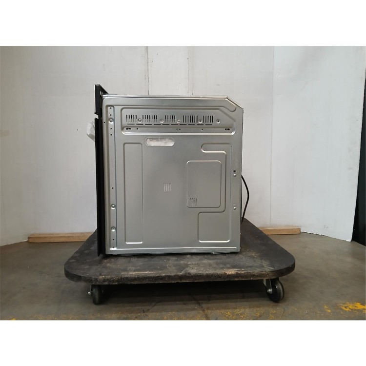 GRADE A2 - electriQ Electric Single Oven - Stainless Steel