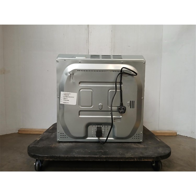 GRADE A2 - electriQ Electric Single Oven - Stainless Steel