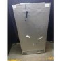 Refurbished Hisense PureFlat 541 Litre Side-by-Side American Fridge Freezer - Silver
