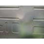 Refurbished Hisense PureFlat 541 Litre Side-by-Side American Fridge Freezer - Silver